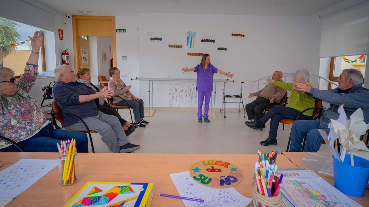 El personal que trabaja en Claros se involucra como parte de su ADN