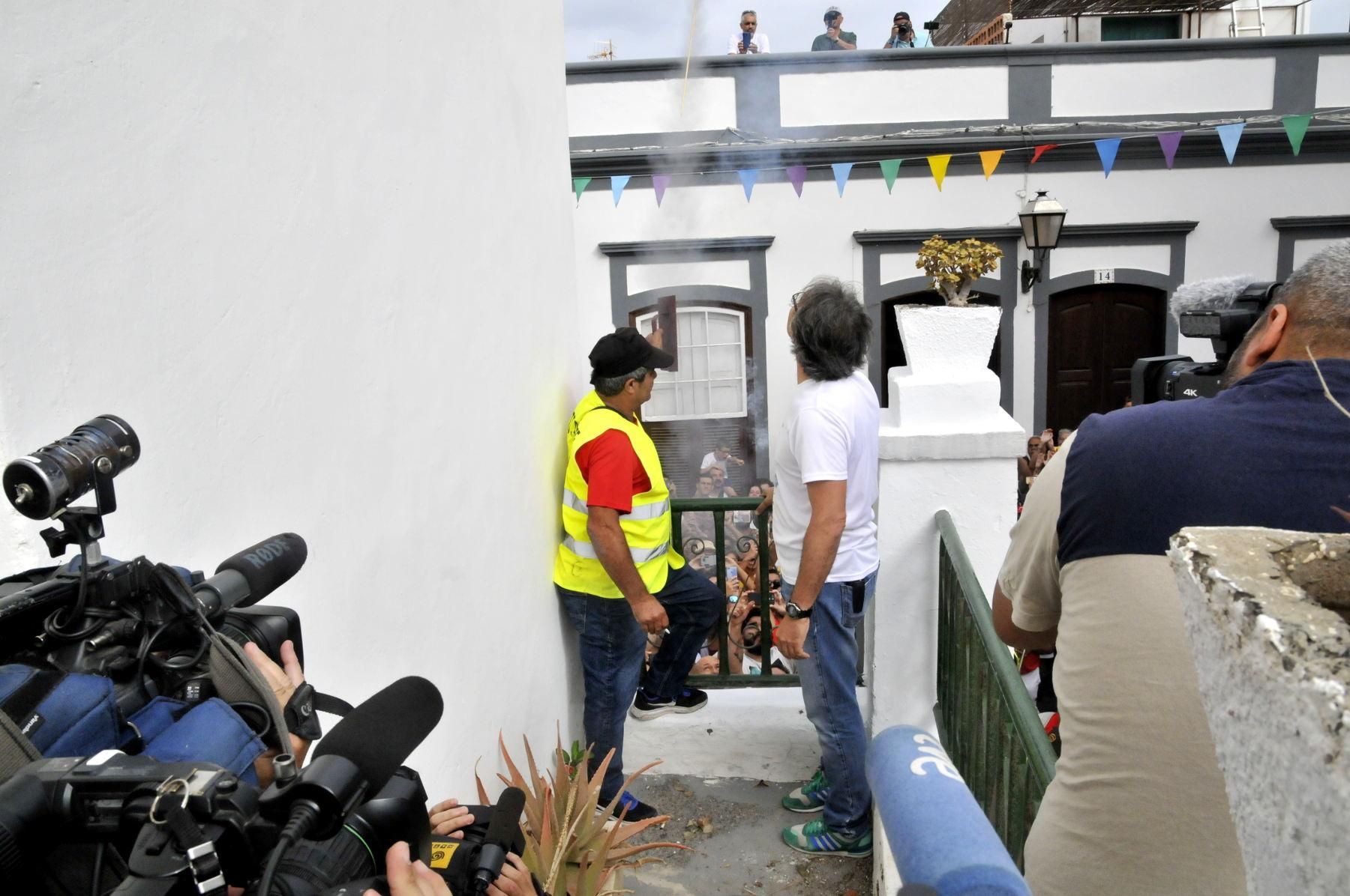 Fiestas de La Rama de Agaete 2018