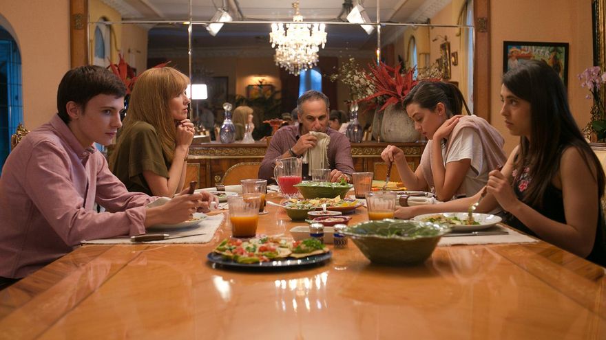 El primer capítulo de Fugitiva, el thriller de TVE con Paz Vega, en imágenes