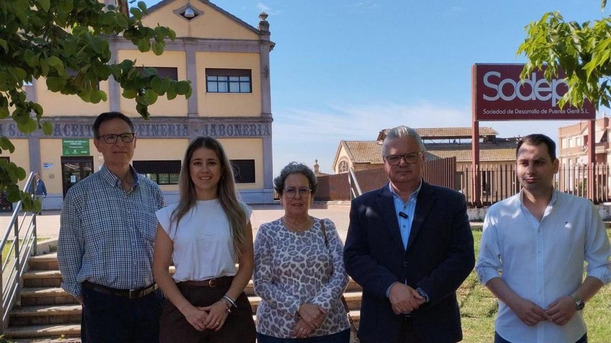 Morales pide votar al PSOE para que "ningún mayor tenga que esperar 500 días para recibir la dependencia"