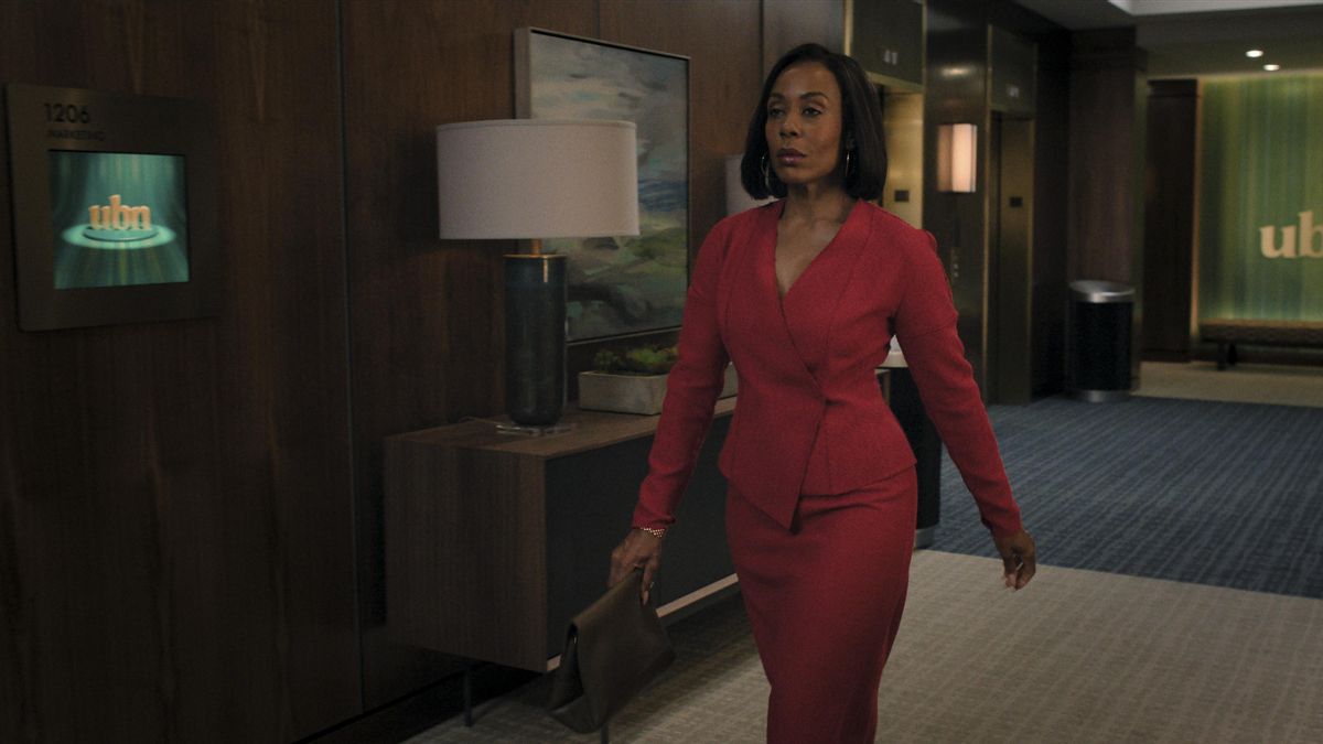 Imagen episódica de la serie 'The Morning Show'