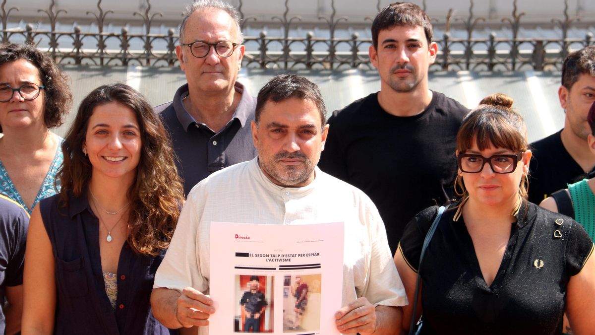 Protección de Datos multa a La Directa por las investigaciones sobre policías infiltrados en movimientos sociales