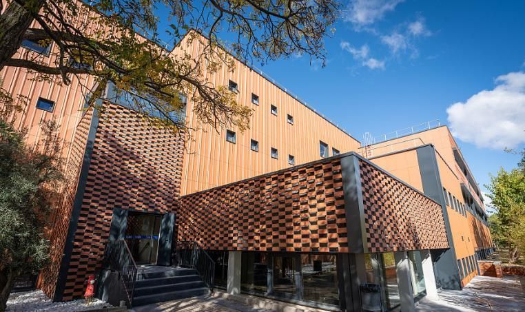 Facultad de Farmacia de la Universidad de Alcalá