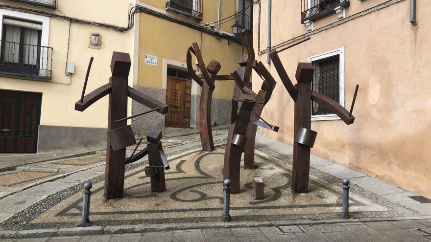 Monumento 'Turbas Generación'