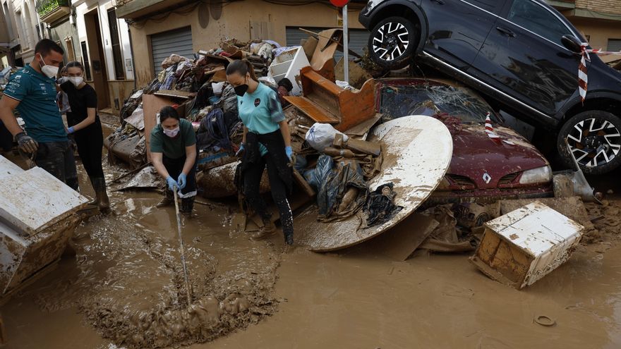 La DANA no es una catástrofe natural
