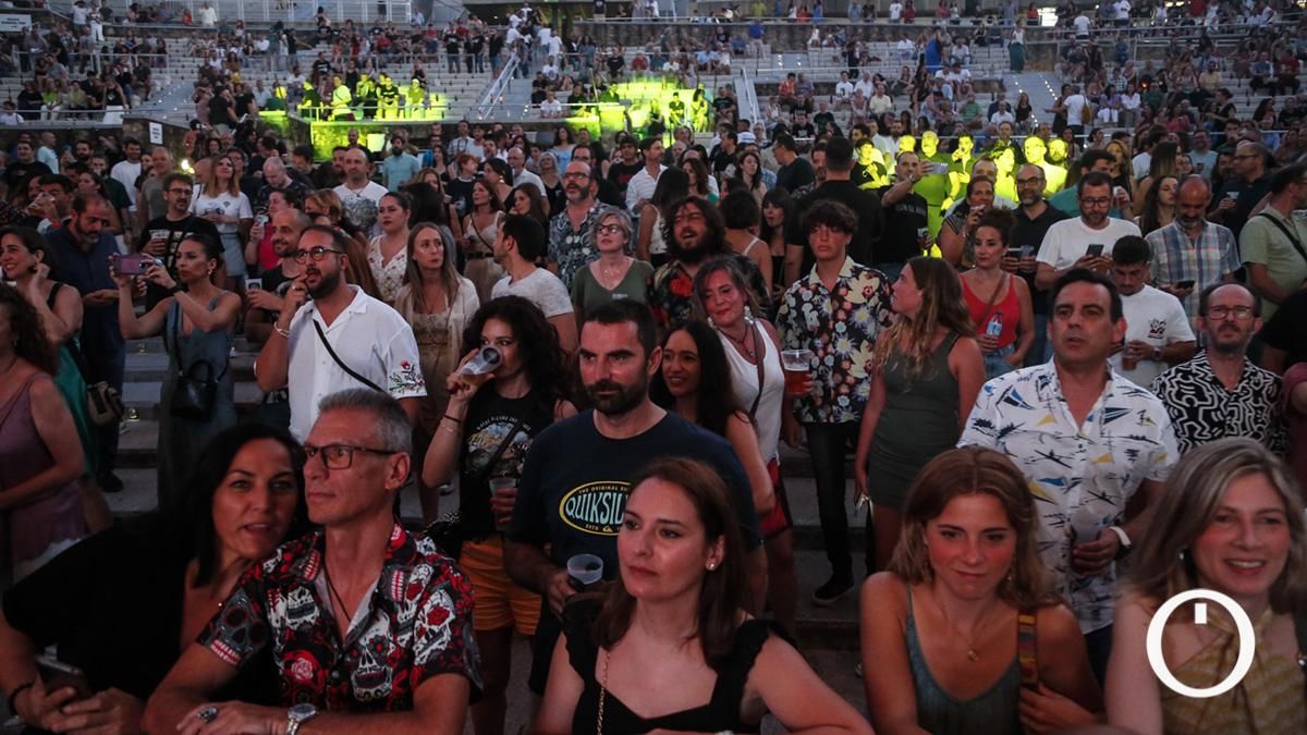 Concierto de Los Enemigos