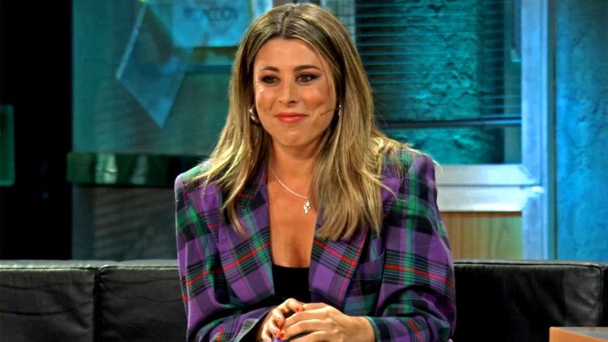 Valeria Ros niega su salida de 'La Revuelta' y explica cómo es su colaboración: "Con estos nunca se sabe"