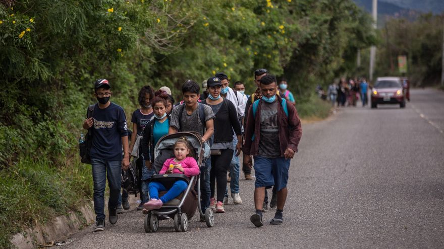 Comisión de DD.HH. de México pide proteger a migrantes ante posible caravana