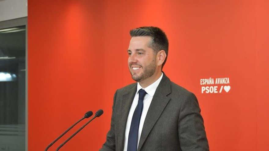 No habrá primarias: Javier García sucederá a Concha Andreu al frente del PSOE de La Rioja