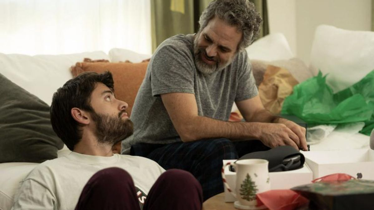 Mark Ruffalo es uno de los protagonistas de Hal & Harper.