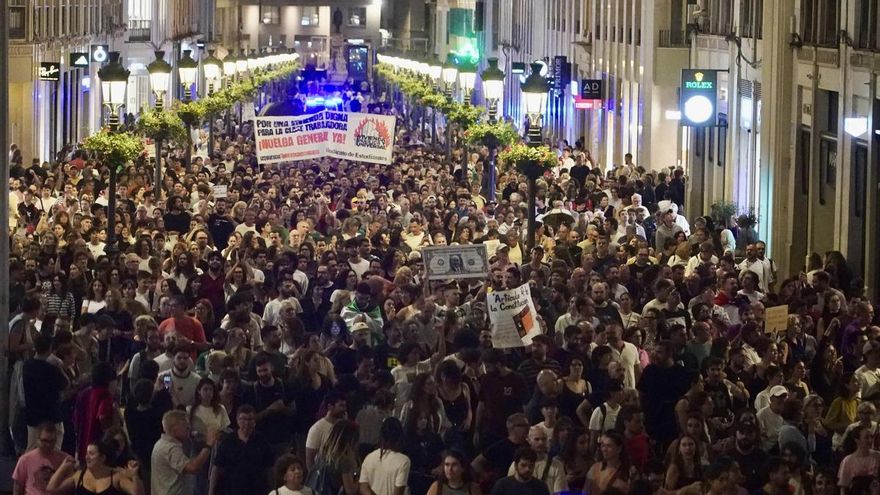 Andalucía acoge movilizaciones por la vivienda este fin de semana tras el rechazo a los decretos: lugar y hora