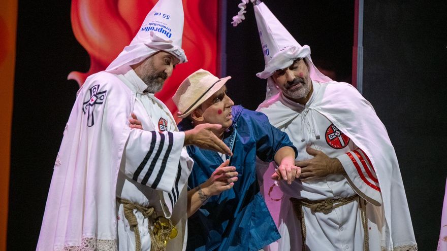 El Carnaval de Cádiz se psicoanaliza: desde su raíz de izquierdas a los límites del humor negro