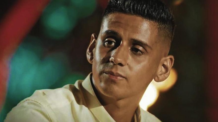 Christofer, en 'La isla de las tentaciones'