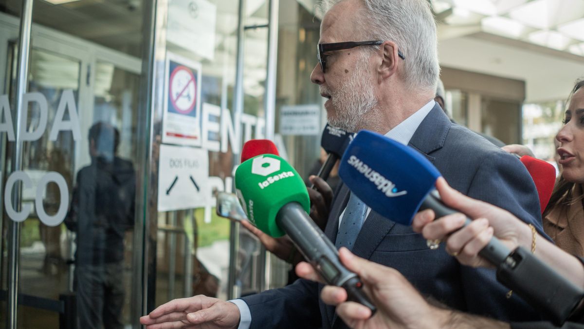 El abogado de Begoña Gómez, ante el juez Peinado: "Aquí se hace y se permite hacer otra cosa que no es justicia"