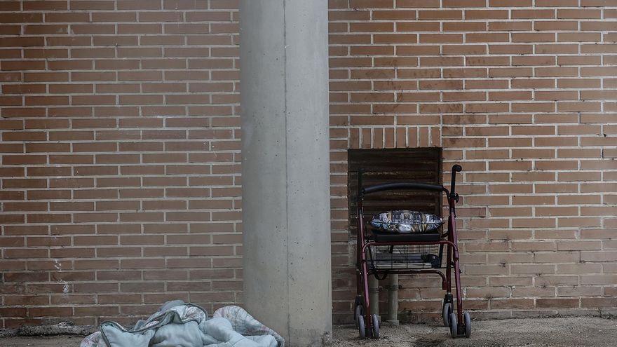 La jueza de Montcada investiga si un cortocircuito causó el incendio que costó seis muertes en una residencia