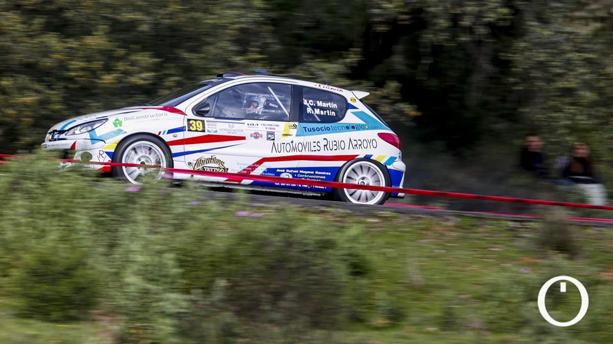 Rally-Crono Ciudad de Córdoba