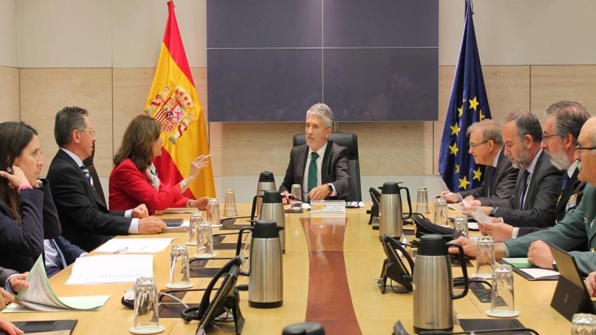 Interior refuerza desde el próximo miércoles la seguridad de cara a las elecciones europeas, locales y autonómicas