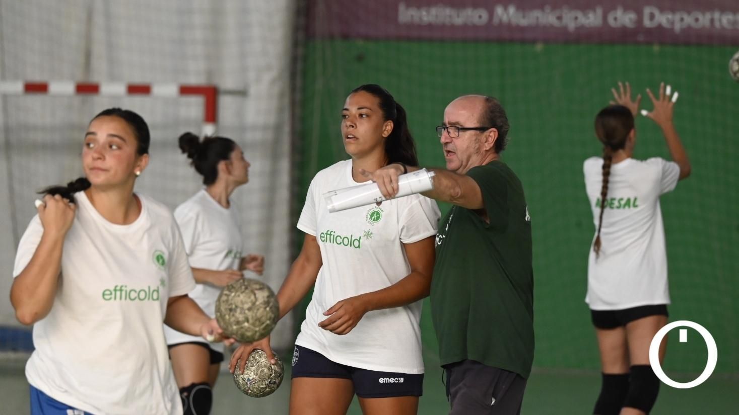 Entrenamiento del Adesal
