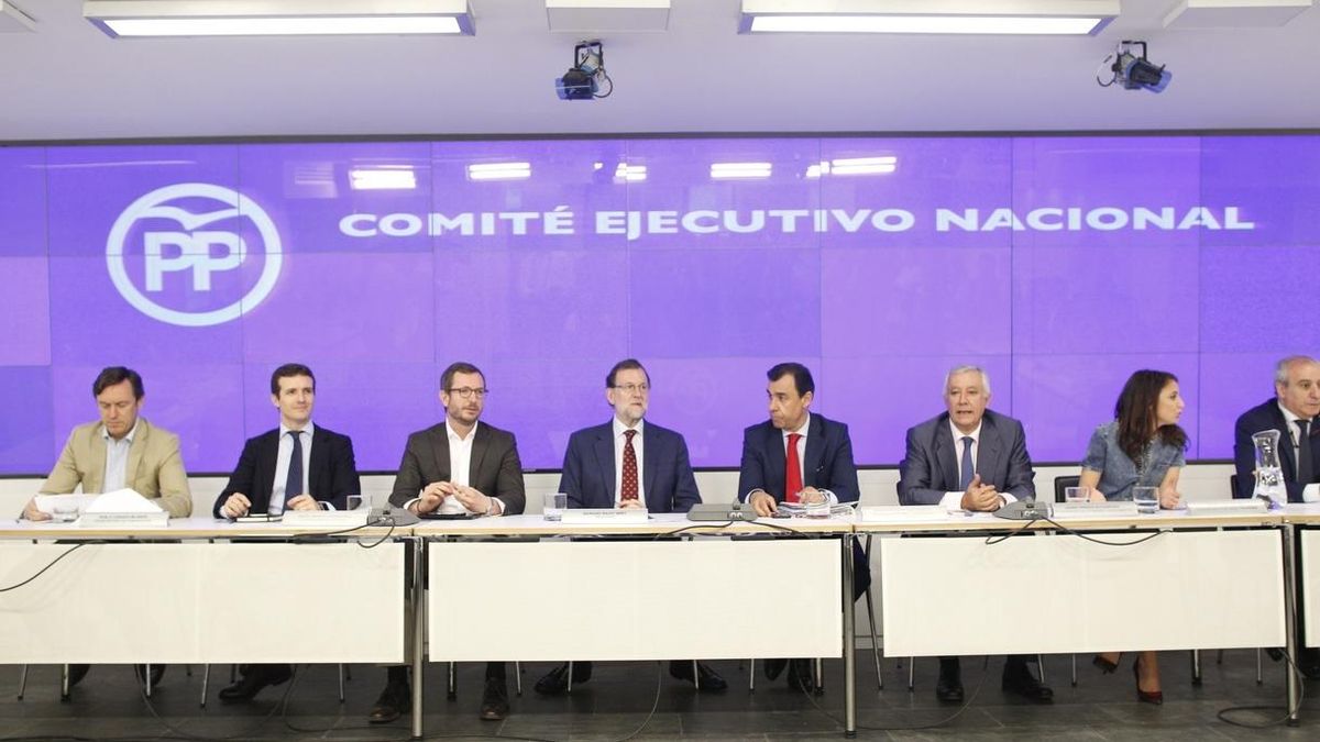 El PP celebrará su Convención Nacional del 6 al 8 de abril en Sevilla