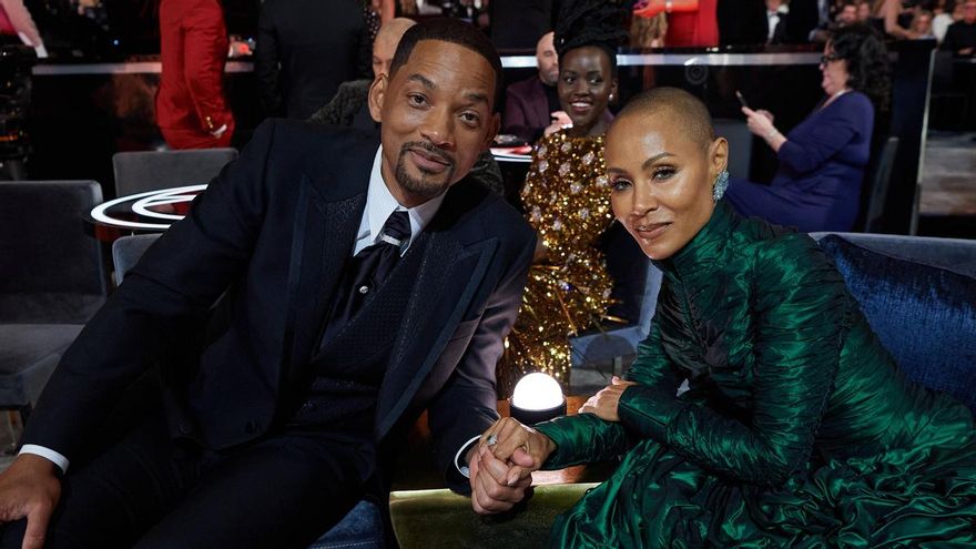 Jada Pinkett revela cómo vivió ella el bofetón de Will Smith en los Oscars