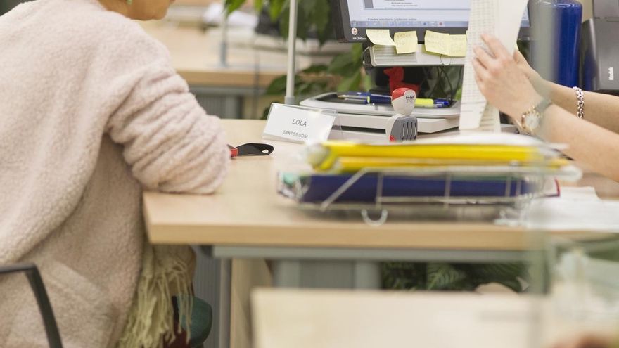 El paro registrado cae en mayo en Canarias en 763 personas