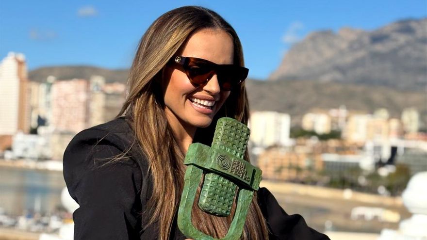 Melody responde a las críticas tras ganar el Benidorm Fest 2025 y desvela un susto previo a la semifinal: "Fui al hospital"