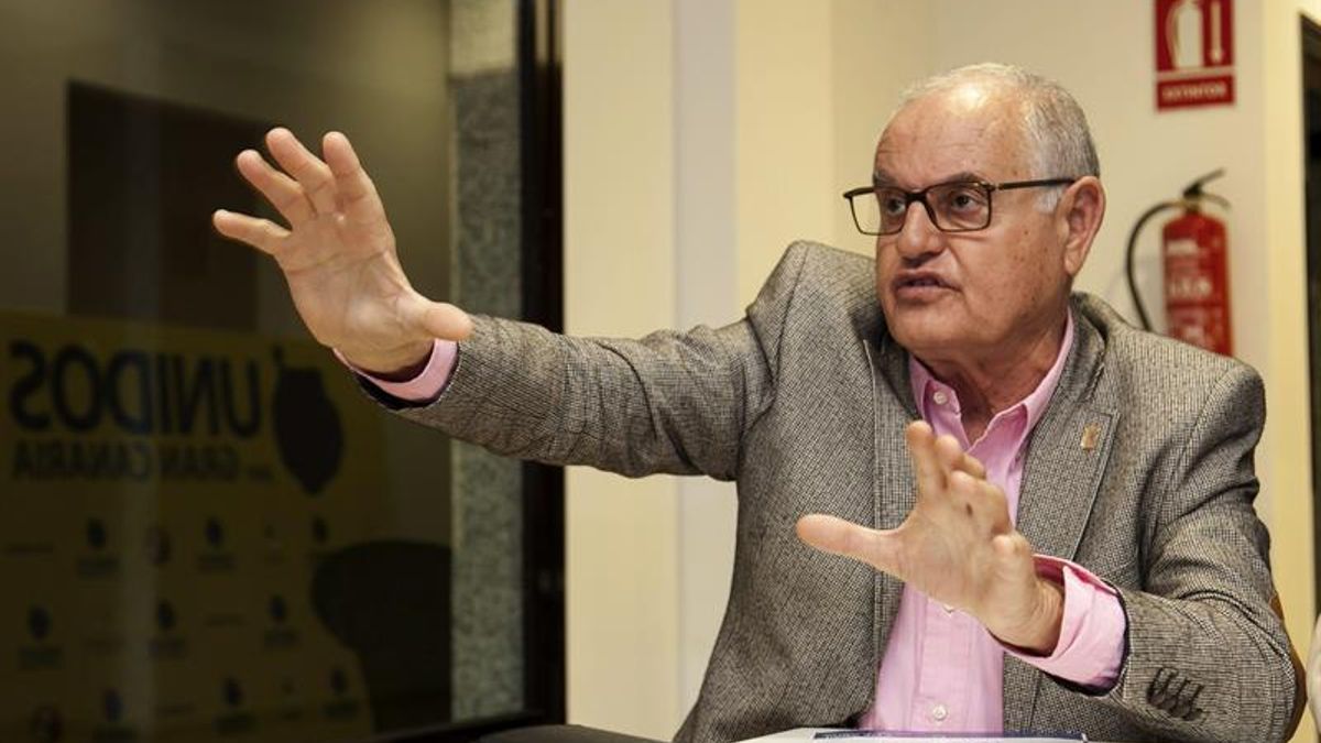 El marqués de La Oliva ingresa en un centro de inserción social para cumplir condena por un delito fiscal