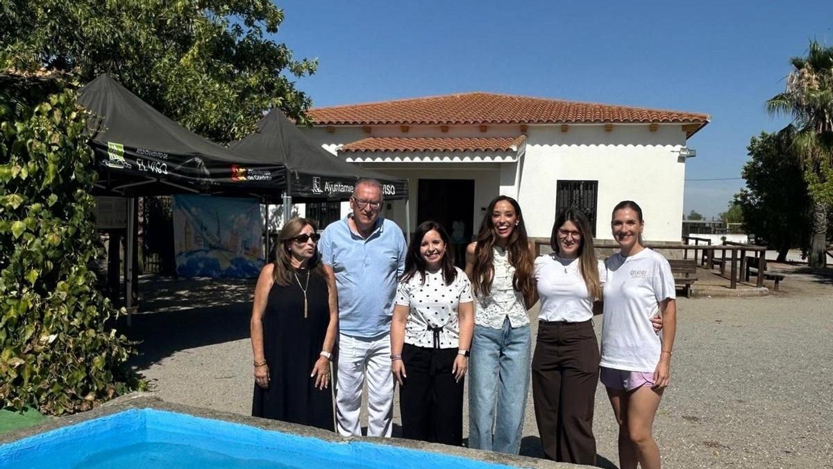 La Diputación impulsa escuelas de verano en zonas rurales para favorecer la conciliación