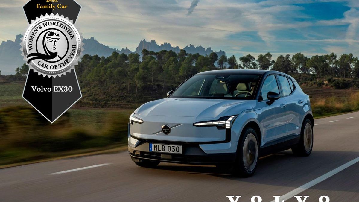 Volvo EX30