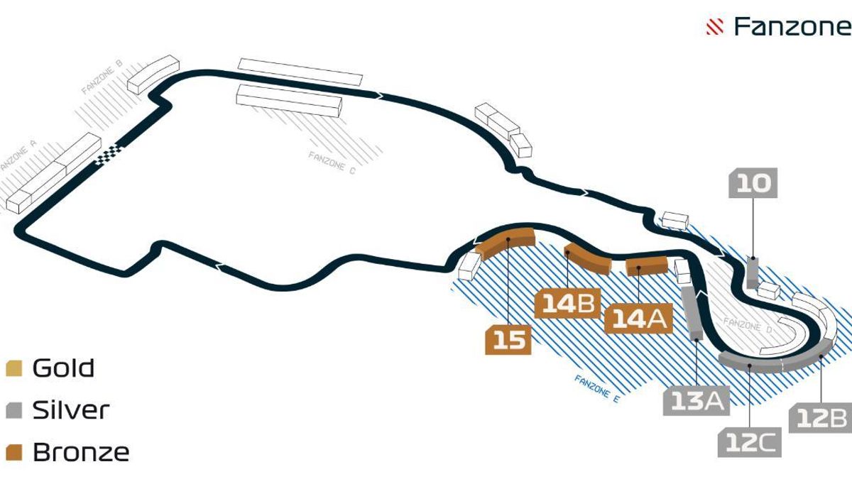 Desaparece el furor por comprar entradas para la Fórmula 1 de Madrid en 2027: menos zonas y gradas sin agotar