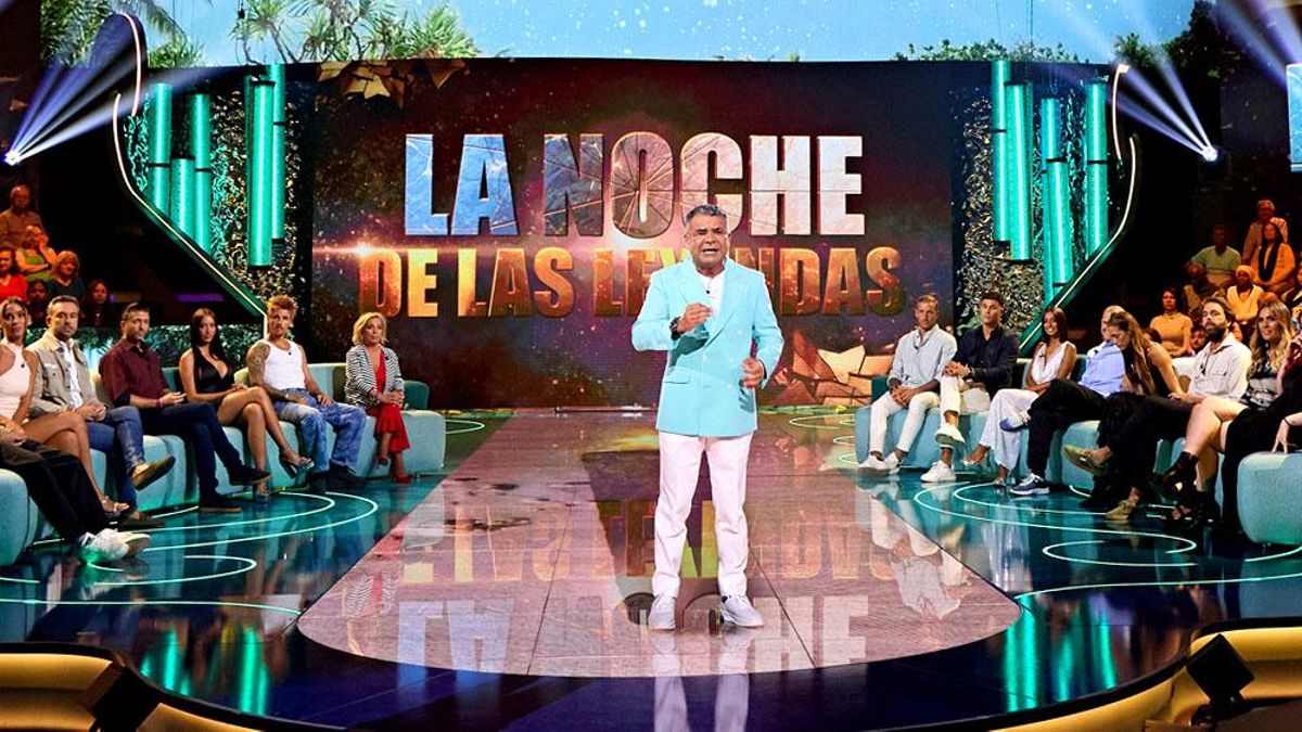 Imagen del estreno de 'Supervivientes All Stars 2024'