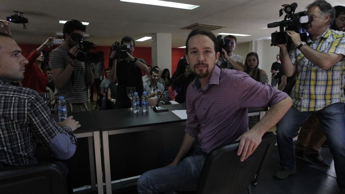 Iglesias reprocha a IU que quiera liderar el referéndum contra la monarquía y pide que la gente sea protagonista