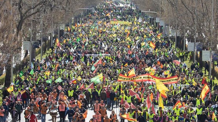 Balance de UPA en 2024: buenas cosechas tras años nefastos y precios razonables con excepción de cereales y viñedo