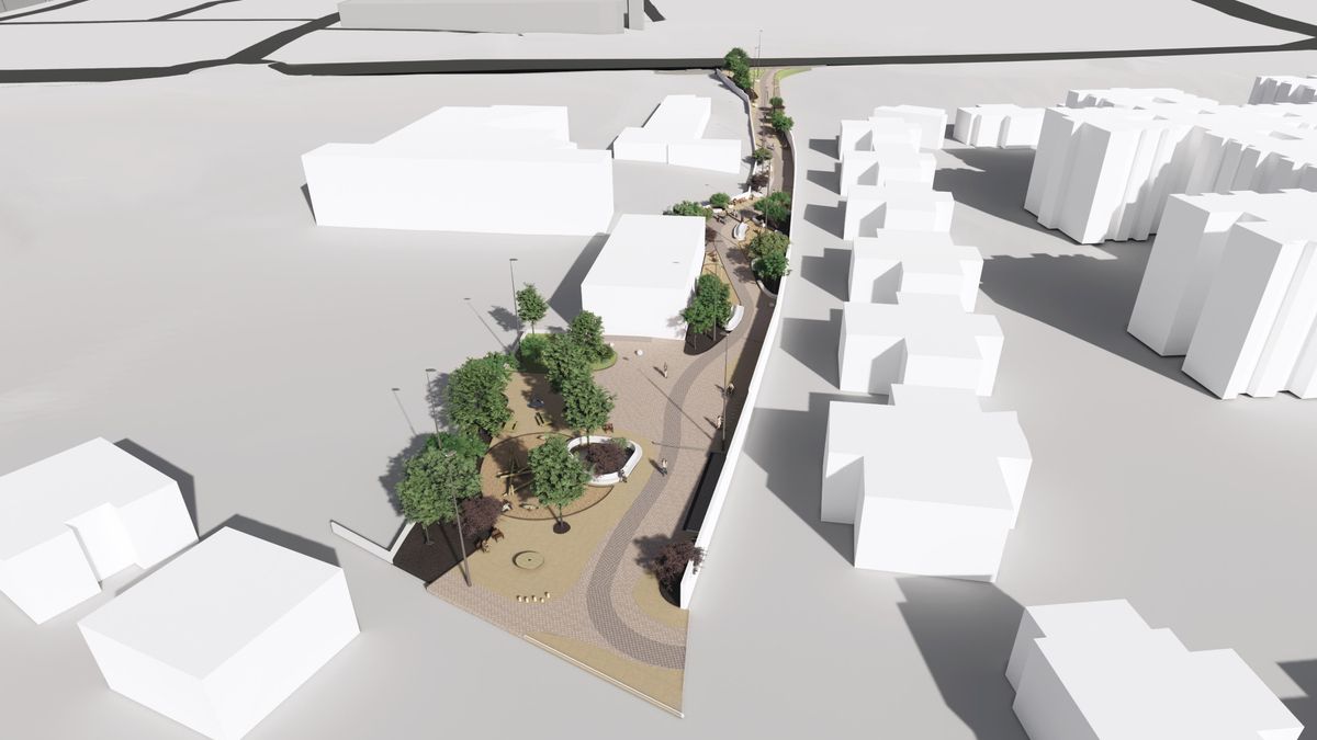 Rivas aprueba peatonalizar y renaturalizar los entornos de tres colegios públicos del oeste