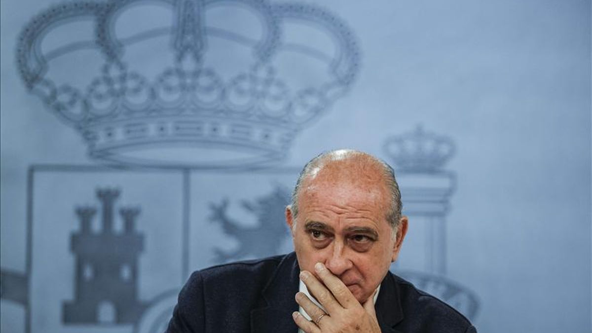 Jorge Fernández, en una imagen de archivo.