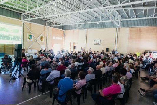 Charla informativa sobre el biometano y los residuos médicos en Socuéllamos (Ciudad Real)