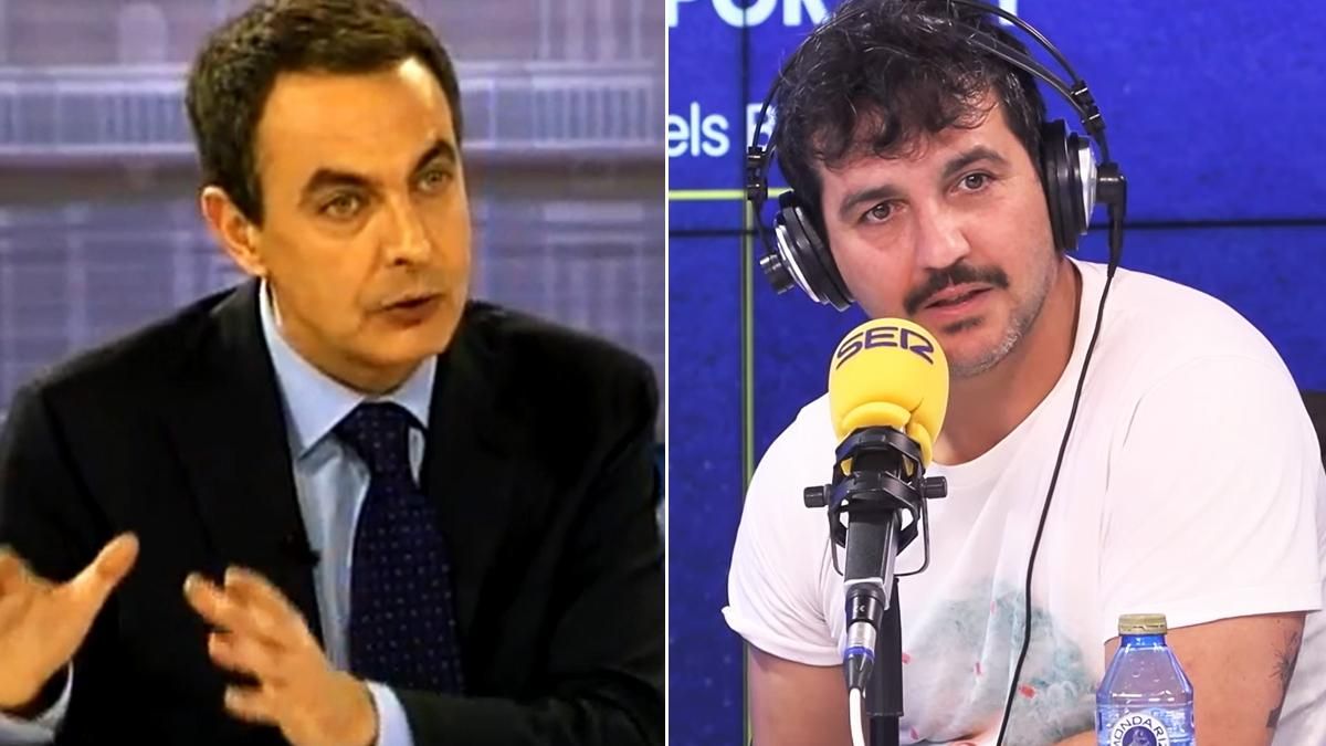Fran Perea recuerda las consecuencias que sufrió por apoyar a Zapatero en 2008: "Fue terrorífico"