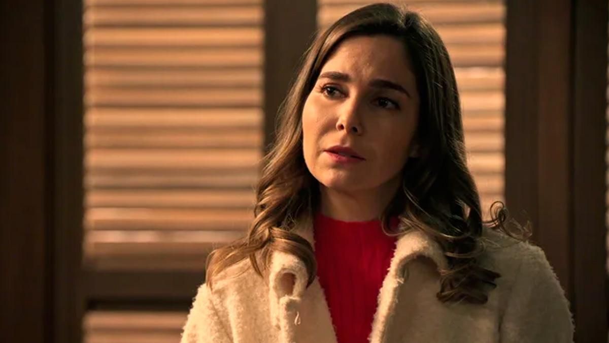 Natalia Sánchez, en 'Sueños de libertad'