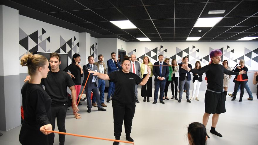 Echa a andar la Escuela Superior de Arte Dramático de Castilla-La Mancha