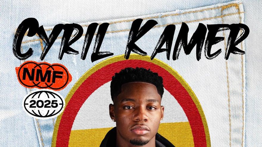 Cyril Kamer, Hard GZ, Alvama Ice y Denna, primeros artistas del cartel del Negrita Music Festival Santander 2025