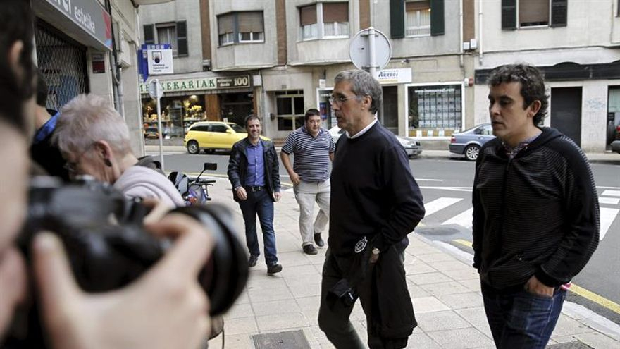 El exetarra Urrusolo Sistiaga sale definitivamente de prisión