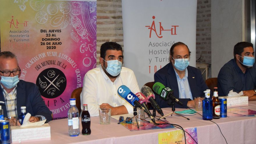 Presentación de las jornadas