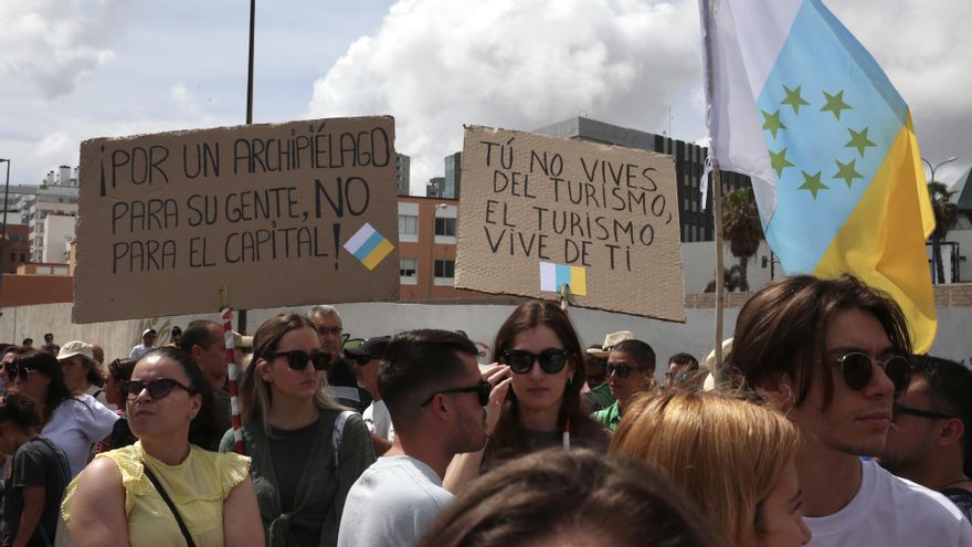 Radiografía del empleo en el sector turístico canario y sus reivindicaciones: “Hay más carga de trabajo tras la pandemia”