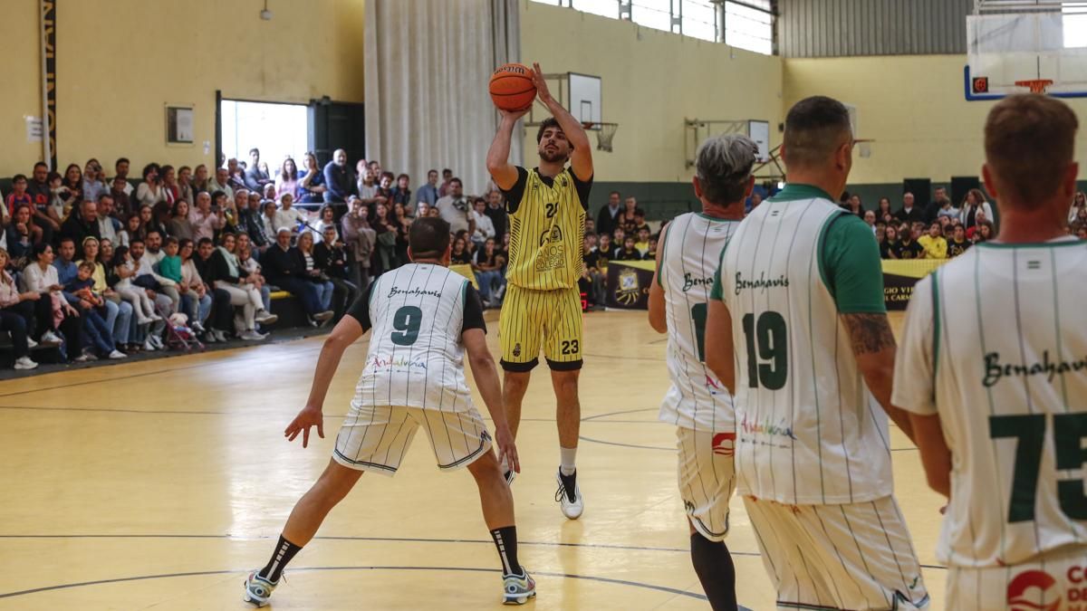 CV Carmen - Veteranos Unicaja