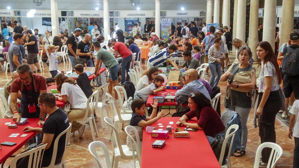 XX Festival Internacional de Juegos Córdoba 2025