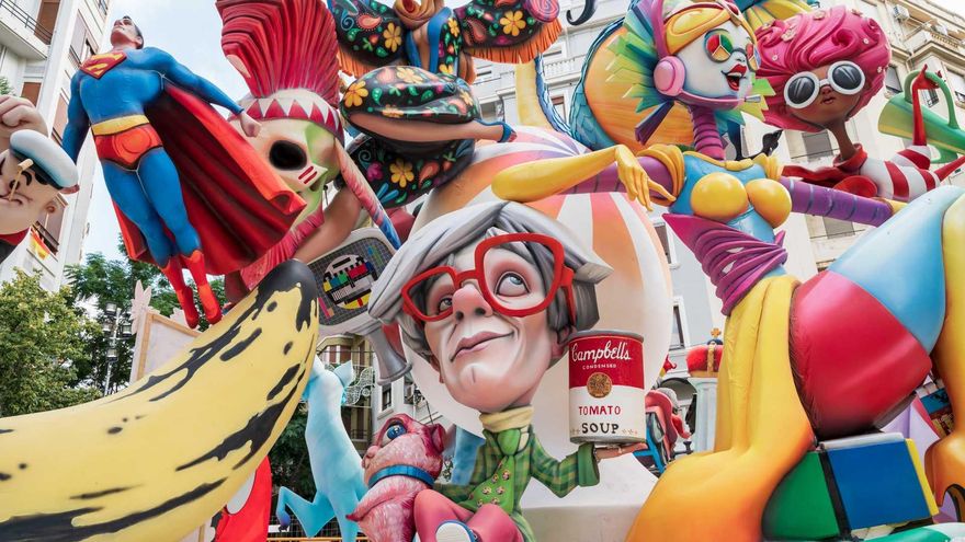 Cuándo son las Fallas 2026 en València: fechas, horarios y programación oficial