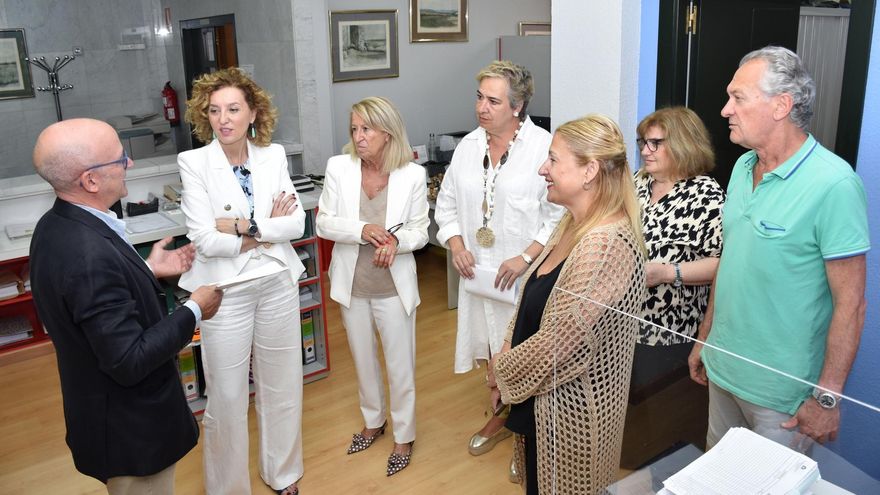 La oficina antiocupas de Soria no ha recibido ninguna consulta desde que se instaló hace un mes y medio