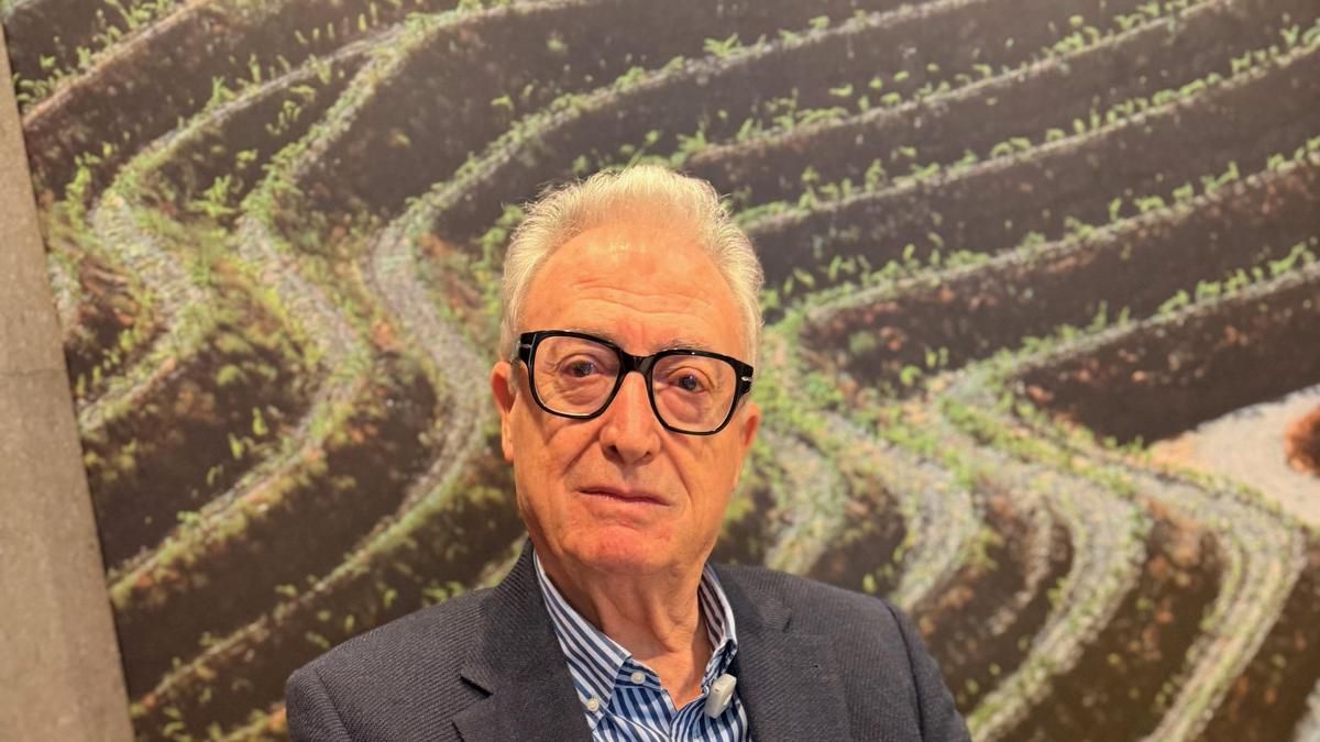 El patriarca de Juvé & Camps: "Canarias siempre ha sido nuestra tierra de afecto y el reflejo de una familia que se sirve en copa"