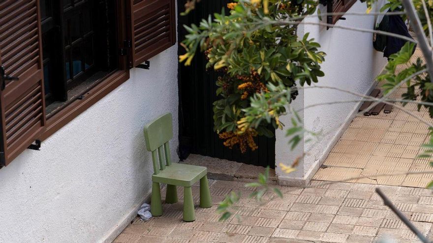 La Guardia Civil no halla sedantes ni calmantes en un nuevo registro de la casa de Tomás Gimeno