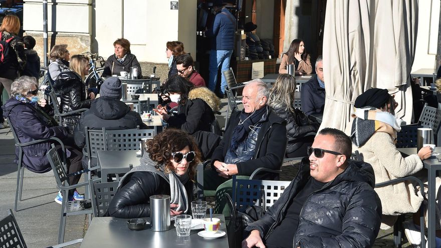 Turin (Italia) EFE/EPA/ALESSANDRO DI MARCO